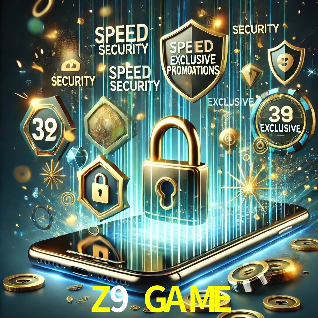 Vantagens do App Z9 GAME