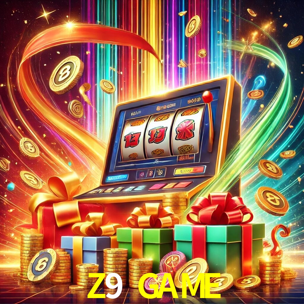 Promoções Z9 GAME