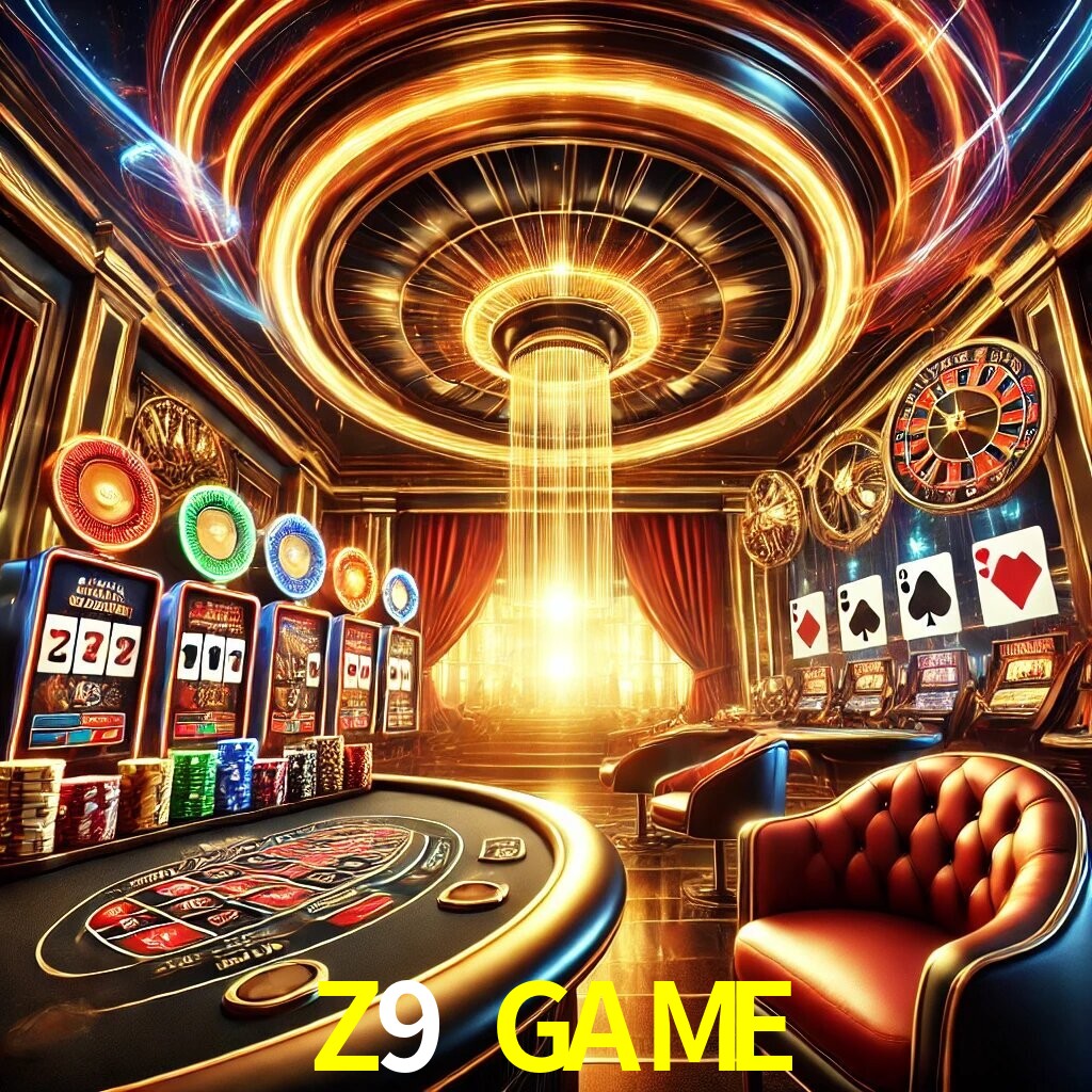 Por Que Escolher o Cassino do Z9 GAME