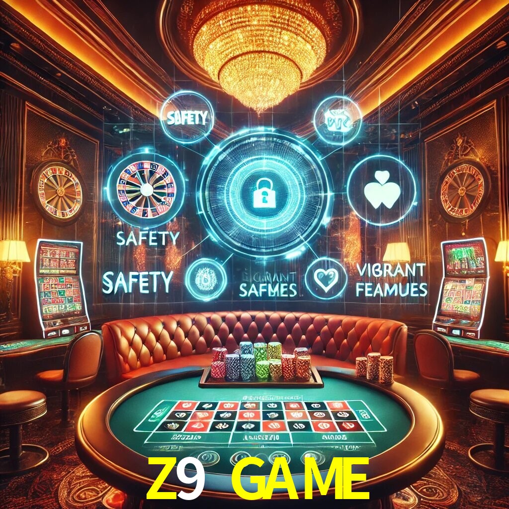 Por Que Jogar no Z9 GAME?